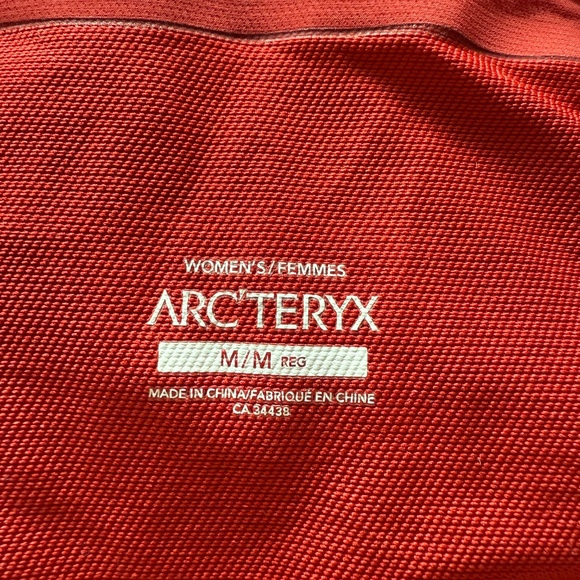 ARC’TERYX Women’s GORETEX Rush Bib - Picture 3 of 7